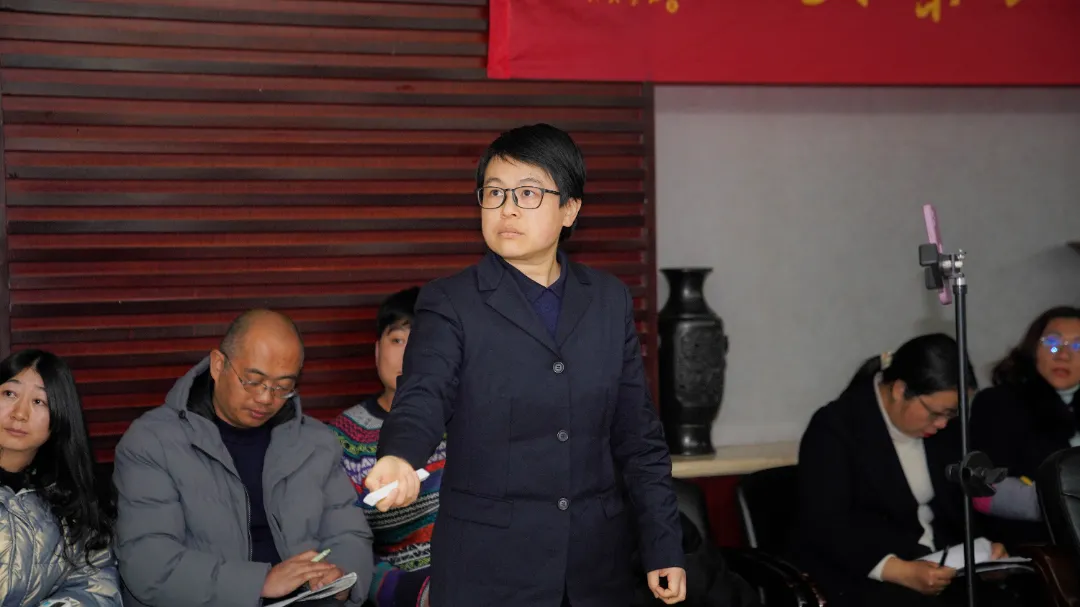 六大茶山2021年終述職圓滿完成，共迎百年榮耀&middot;雙十加冕的2022年