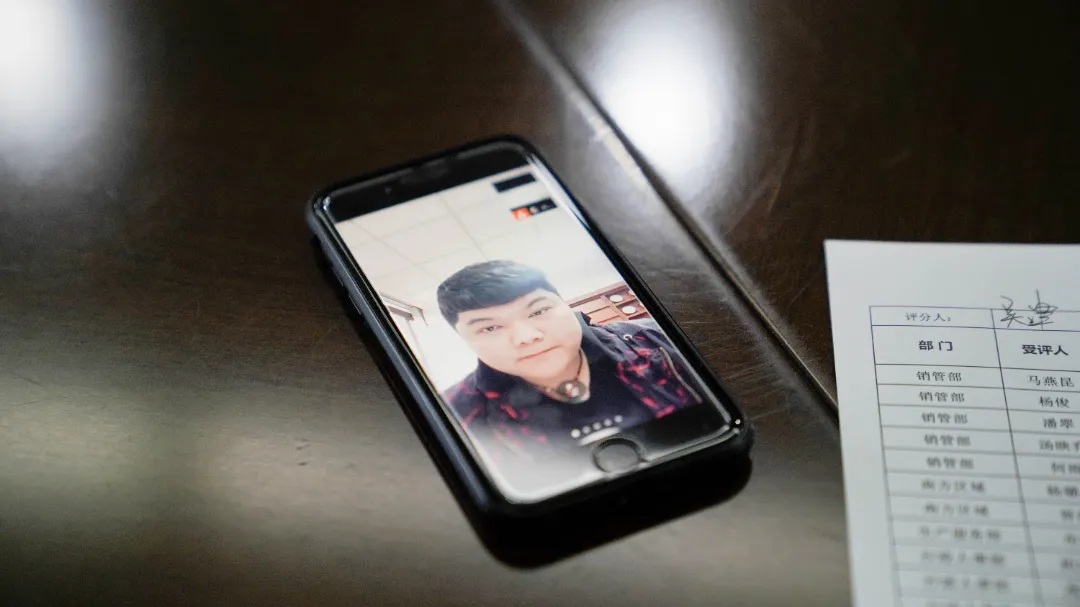 六大茶山2021年終述職圓滿完成，共迎百年榮耀&middot;雙十加冕的2022年