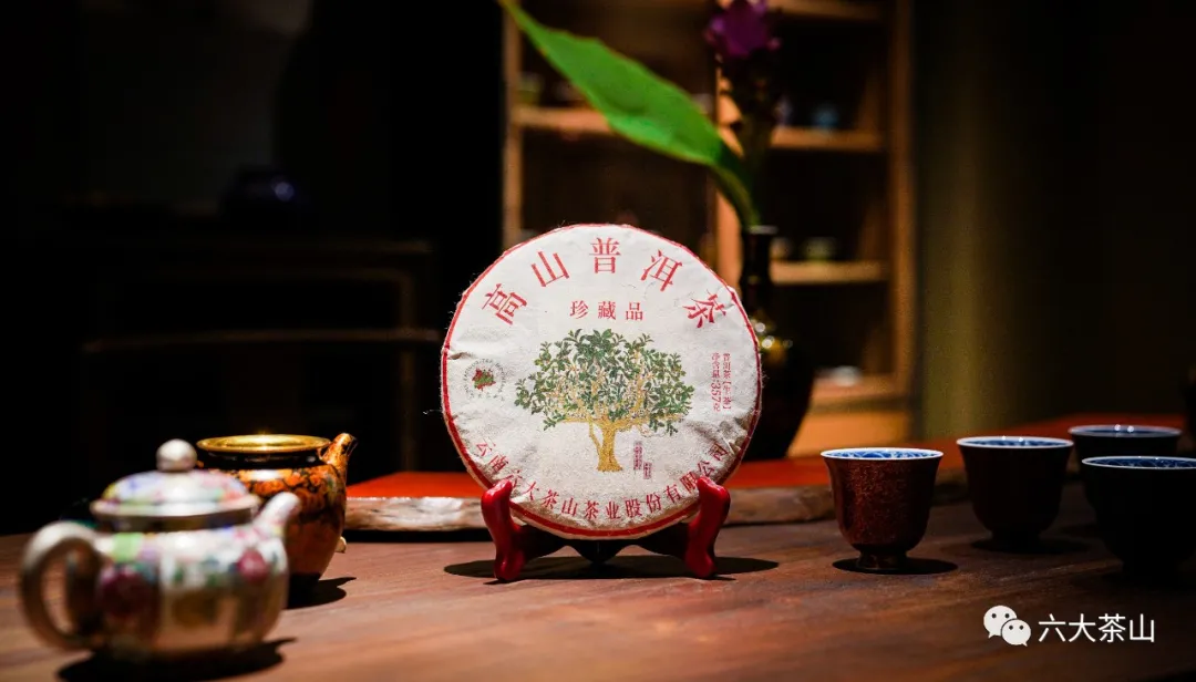 時間識味，越陳越香，普洱茶最適宜品飲的四個時間